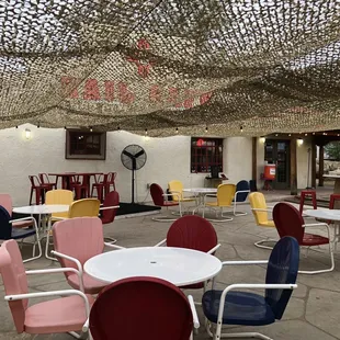 Really cool and very different experience