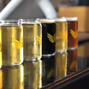6 tasters