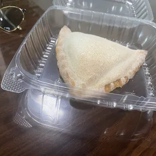 Apple pie?