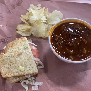 Chicken Salad Sandwich