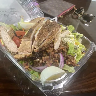 Southern Cobb Salad