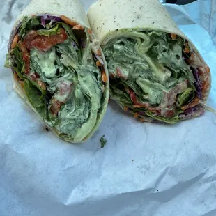 Veggie Wrap