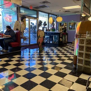interior