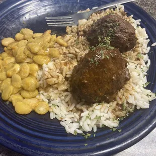 Red Beans and Rice