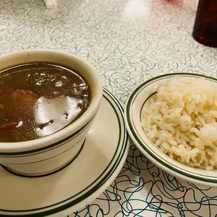 Chicken & Sausage Gumbo