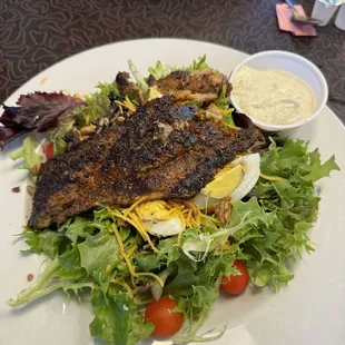 Catfish Salad