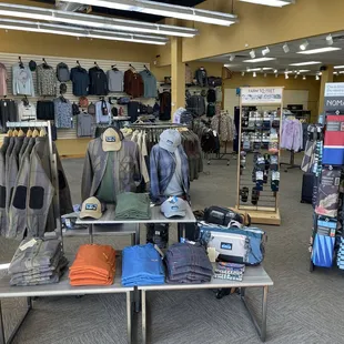 Come see us at Hub City Outfitters!!