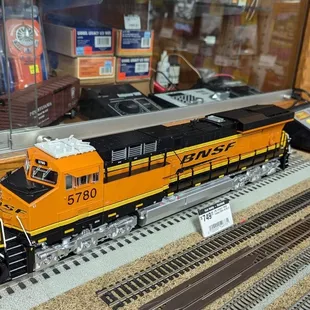 TONS of new arrivals in our Train Department this week! 
Stop by this weekend to chat with our train experts and check ...