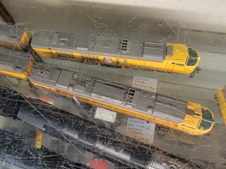 Scale Model Supplies