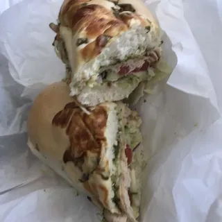 Bonkers Supreme Sandwich