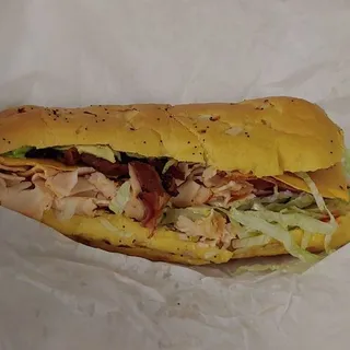 Spicy Buffalo Sandwich