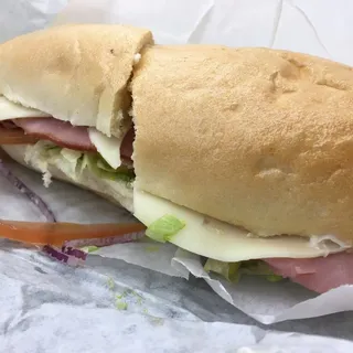 Torpedo Sandwich