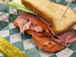 Grandma's Wine Bar and Deli