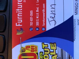 Furniture World Superstores