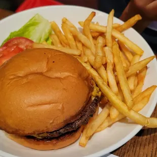 burgers, food, burger