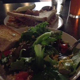 Roasted Corn & Avocado