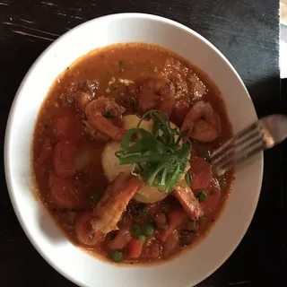 Shrimp and Grits