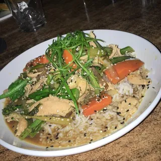 Chicken Teriyaki