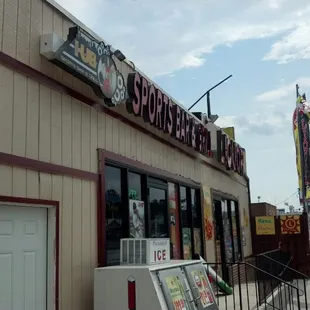 The old Hubcap