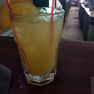 $4 hh bacardi and oj