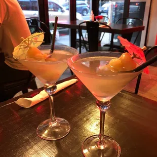 Lychee Martini