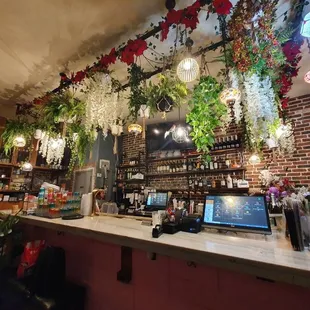 Flower bar