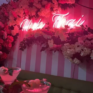 Love this place... food is great. Come try the lychee martini...