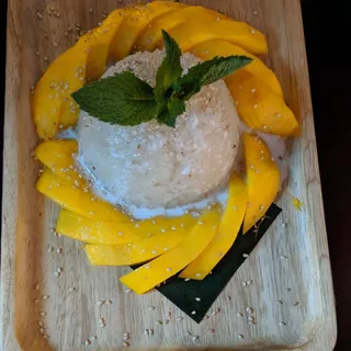 Mango Sticky Rice