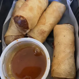 Spring Roll 5 pcs.