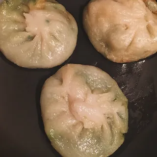 Chive Dumpling