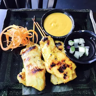 Chicken Satay