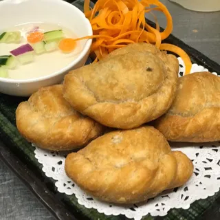 Curry Puff