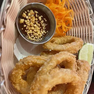 Fried Calamari