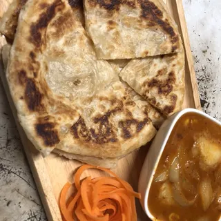 Roti Canai