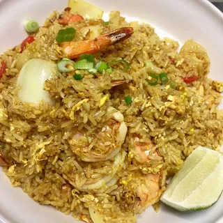 Pineapple Fried Rice