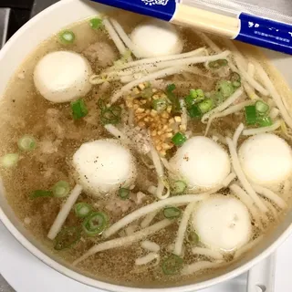 Noodle Soup