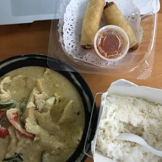 Green Curry