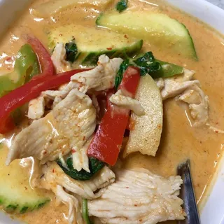 Red Curry