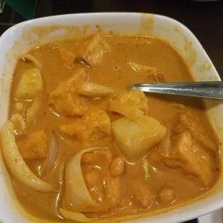 Massaman Curry