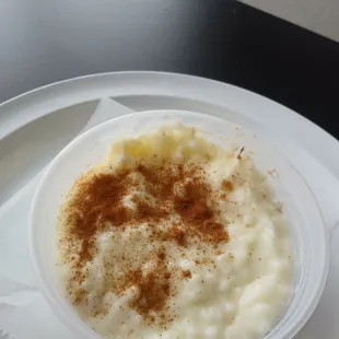 Rice Pudding