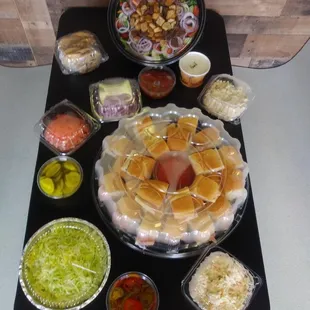 Catering