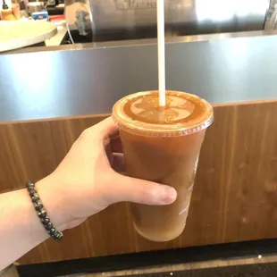 Cold Brew Iced Coffee