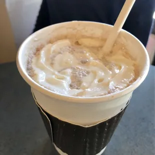 Hot Chocolate