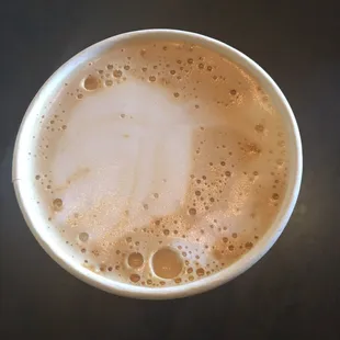 Skim Chai Latte