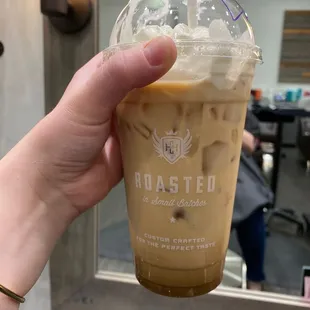 White Chocolate Mocha