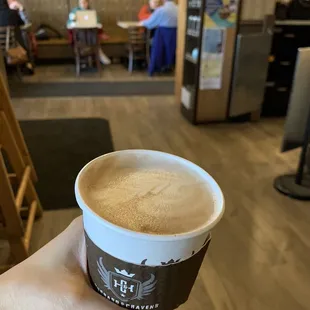 Cafe Mocha