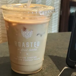 Iced Latte