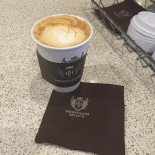 Soy Latte