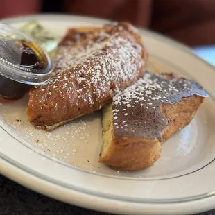 Traditional French Toast (1 slice)