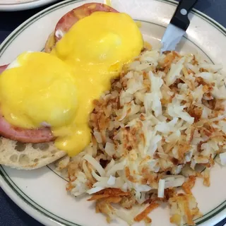 Eggs Benedict